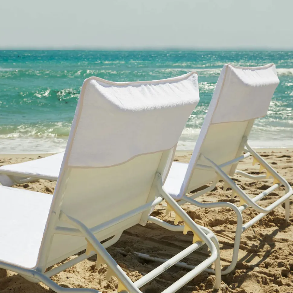 Ducap Lounge Chair Cover Towel
