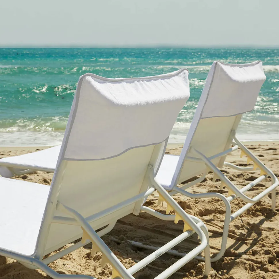 Ducap Lounge Chair Cover Towel