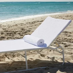 Ducap Lounge Chair Cover Towel