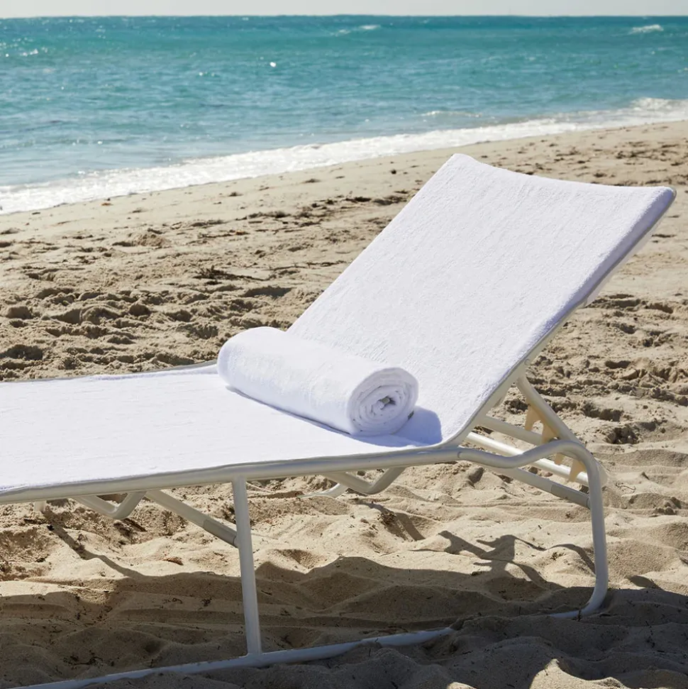 Ducap Lounge Chair Cover Towel