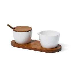 Duets Sugar and Creamer