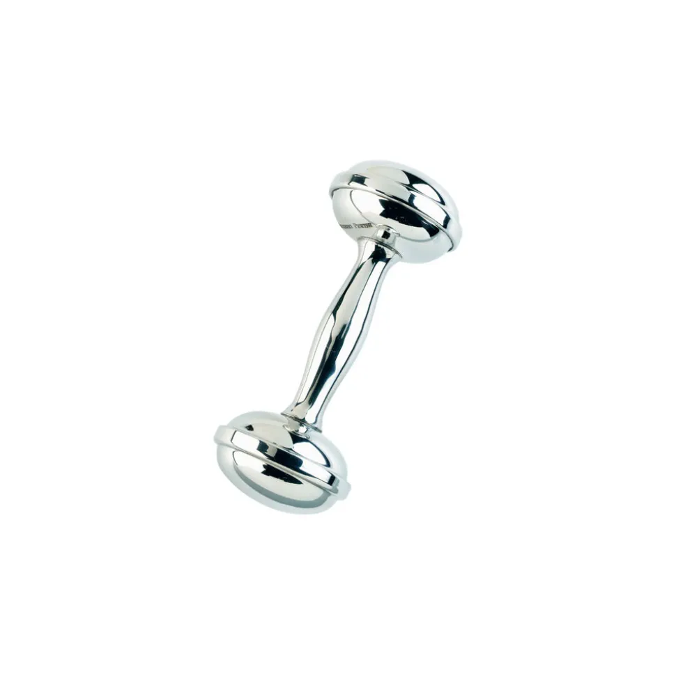 Dumbbell Rattle