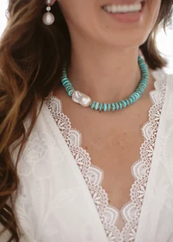 Dune Necklace