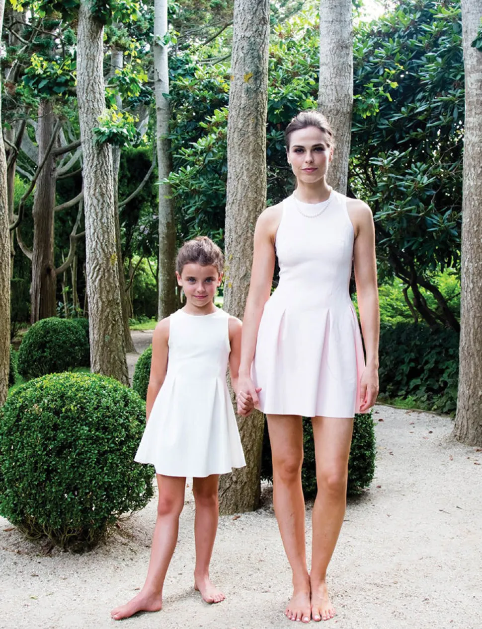 Dune Racerback Dress
