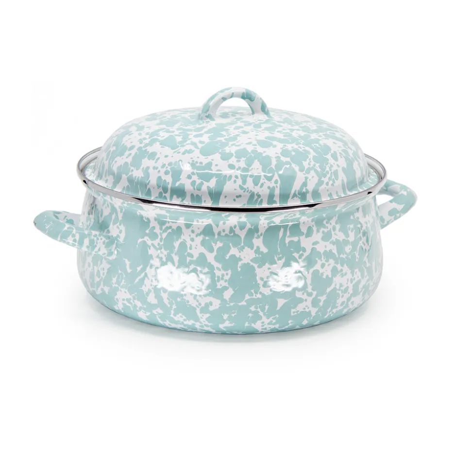 Dutch Oven in Sea Glass