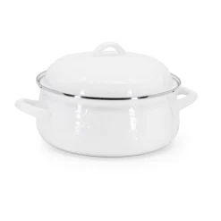 Dutch Oven in Solid White