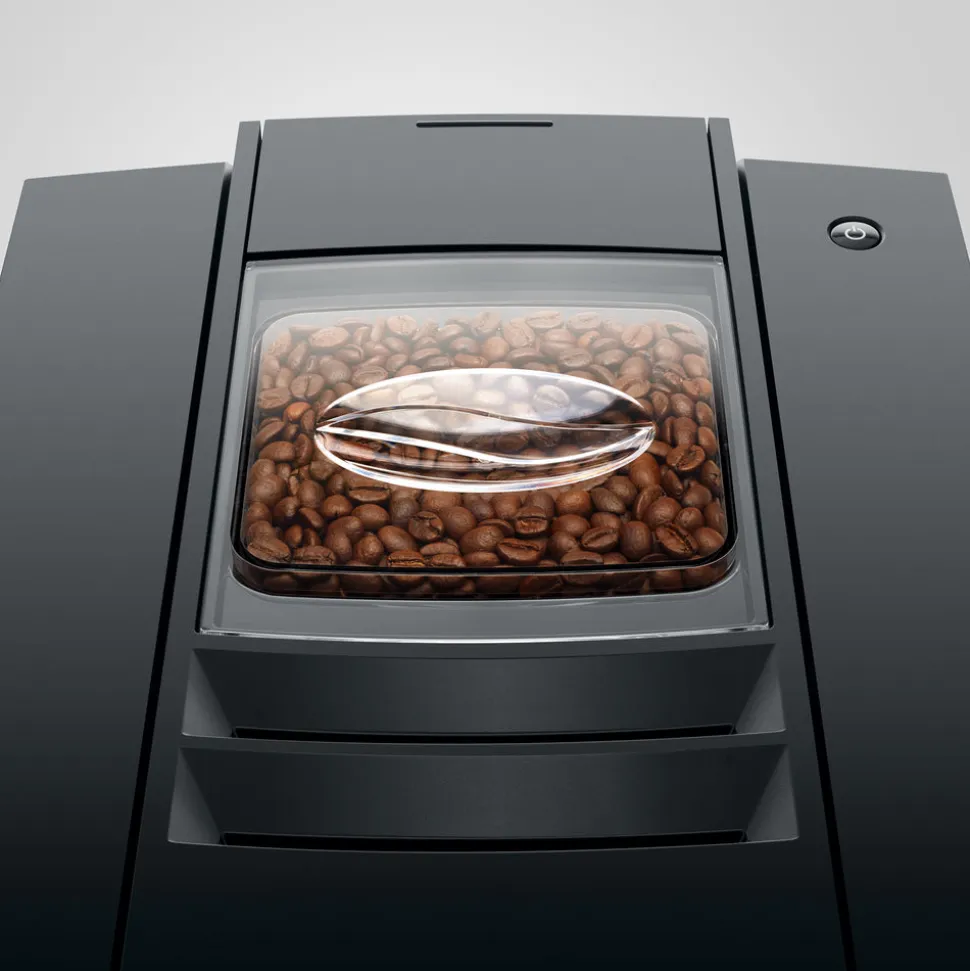 E8 in Piano Black