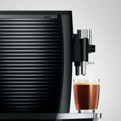 E8 in Piano Black