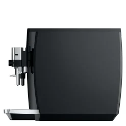 E8 in Piano Black