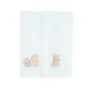 Easter Chicks and Bunny Napkin, Set of 2