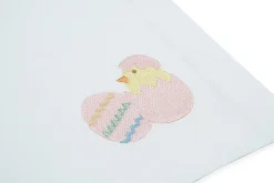 Easter Chicks and Bunny Napkin, Set of 2