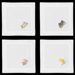 Easter Cocktail Napkin Set