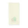 Easter Egg Yellow Linen Napkin, Set of 4