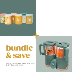 Eco-Friendly Glass Bundle