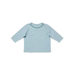 Edward Baby T-Shirt in Dustry Blue