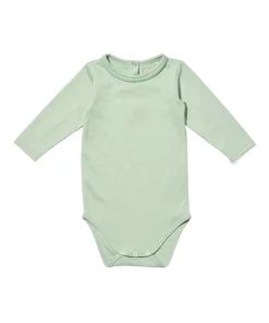 Edward One-Piece in Dusty Seafoam