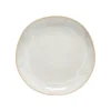 Eivissa Collection Dinner Plates in Sand Beige, Set of 6