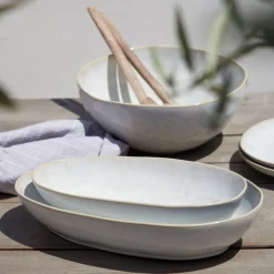 Eivissa Collection Oval Baker 14