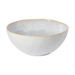 Eivissa Collection Serving Bowl in Sand Beige