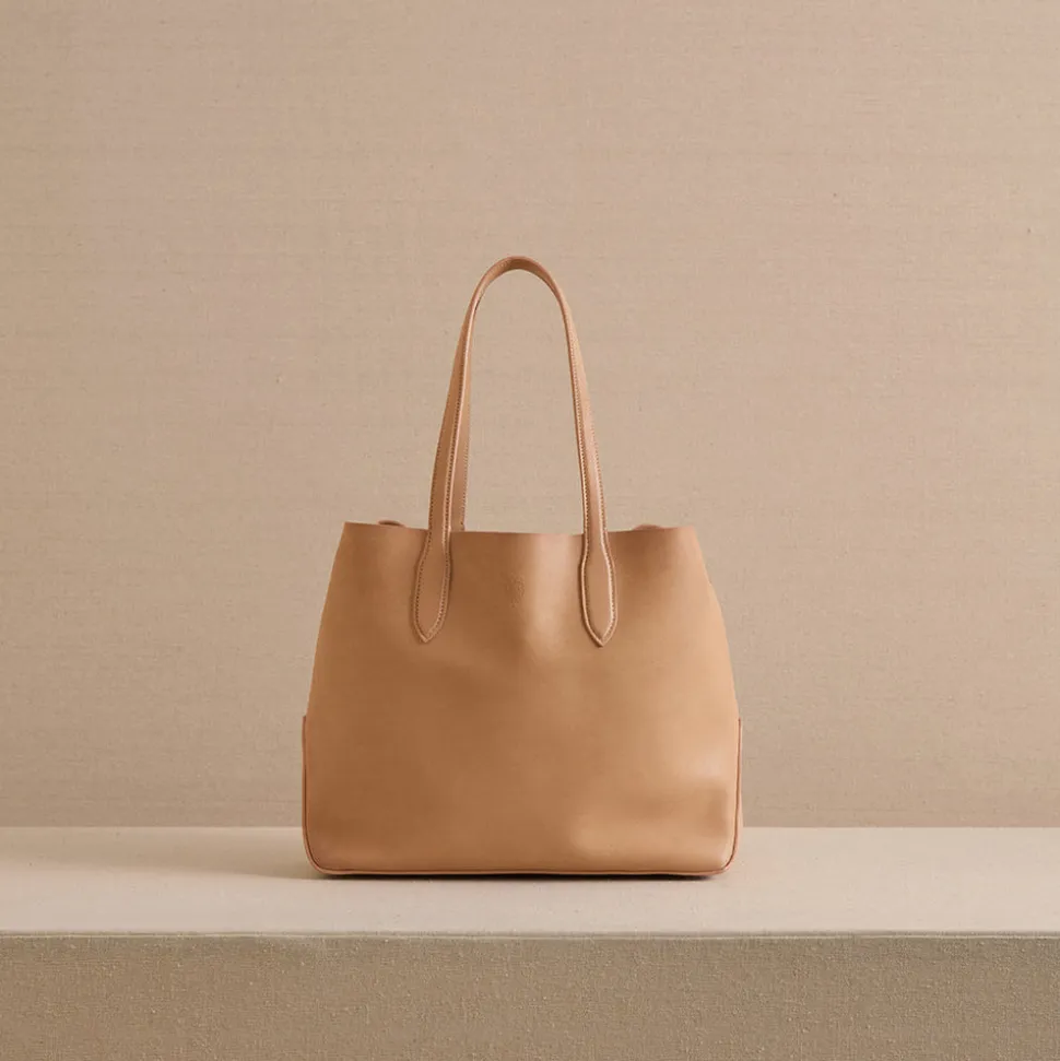 Eleanor 30 in Supple Soft Natural