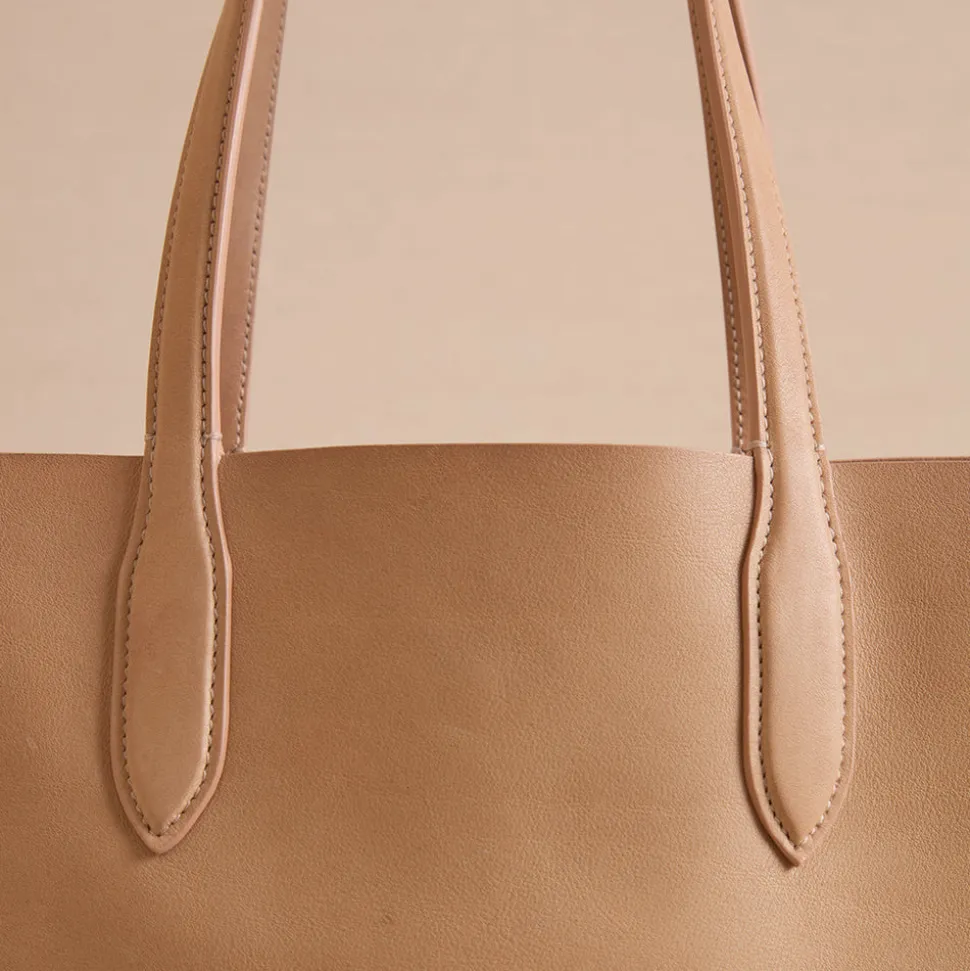 Eleanor 30 in Supple Soft Natural