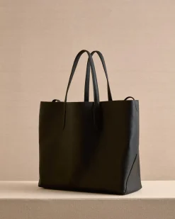 Eleanor 42 Tote in Black