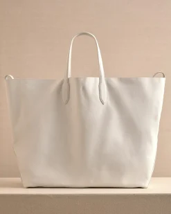 Eleanor 55 Tote in Ivory