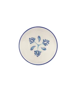 Eleanor Cereal Bowl in Blue