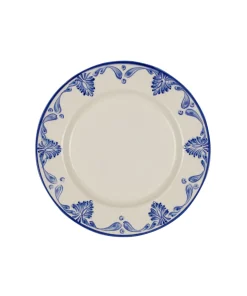 Eleanor Dinner Plate in Blue
