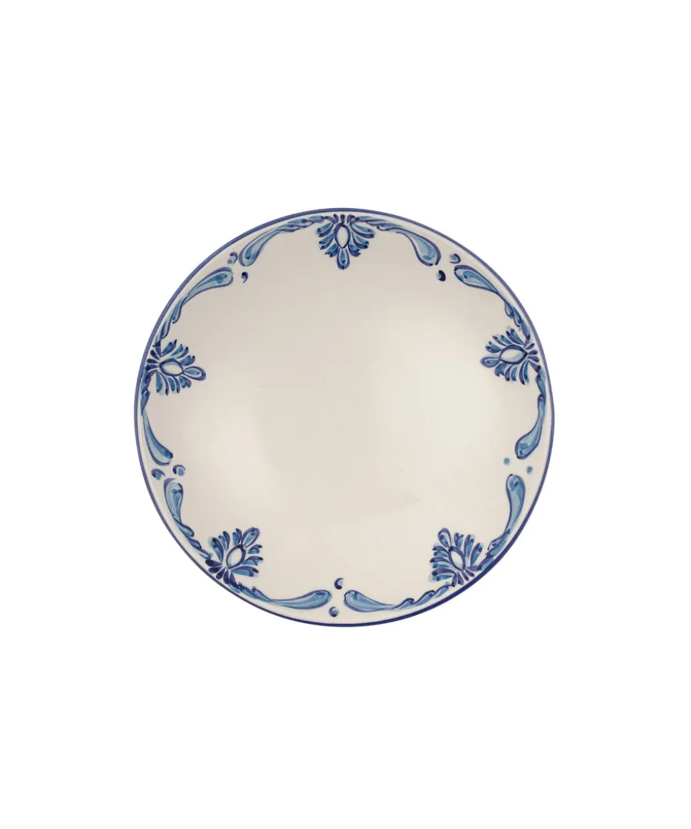 Eleanor Pasta Bowl in Blue