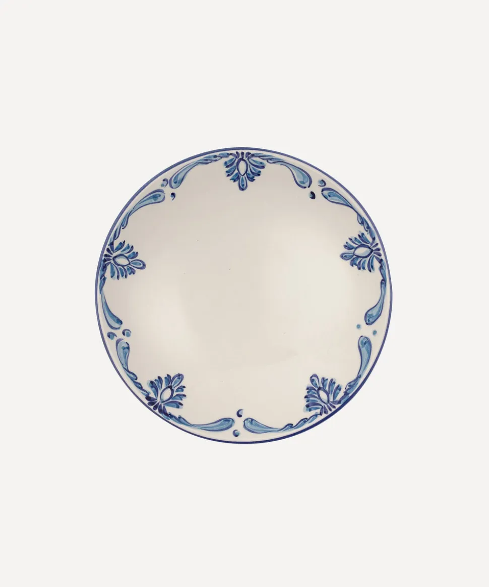 Eleanor Pasta Bowl in Blue