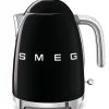 Electric Kettle KLF03 in Black