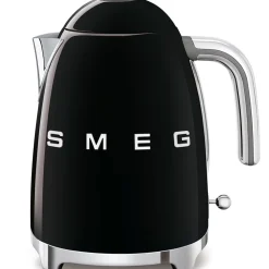 Electric Kettle KLF03 in Black