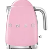 Electric Kettle KLF03 in Pink