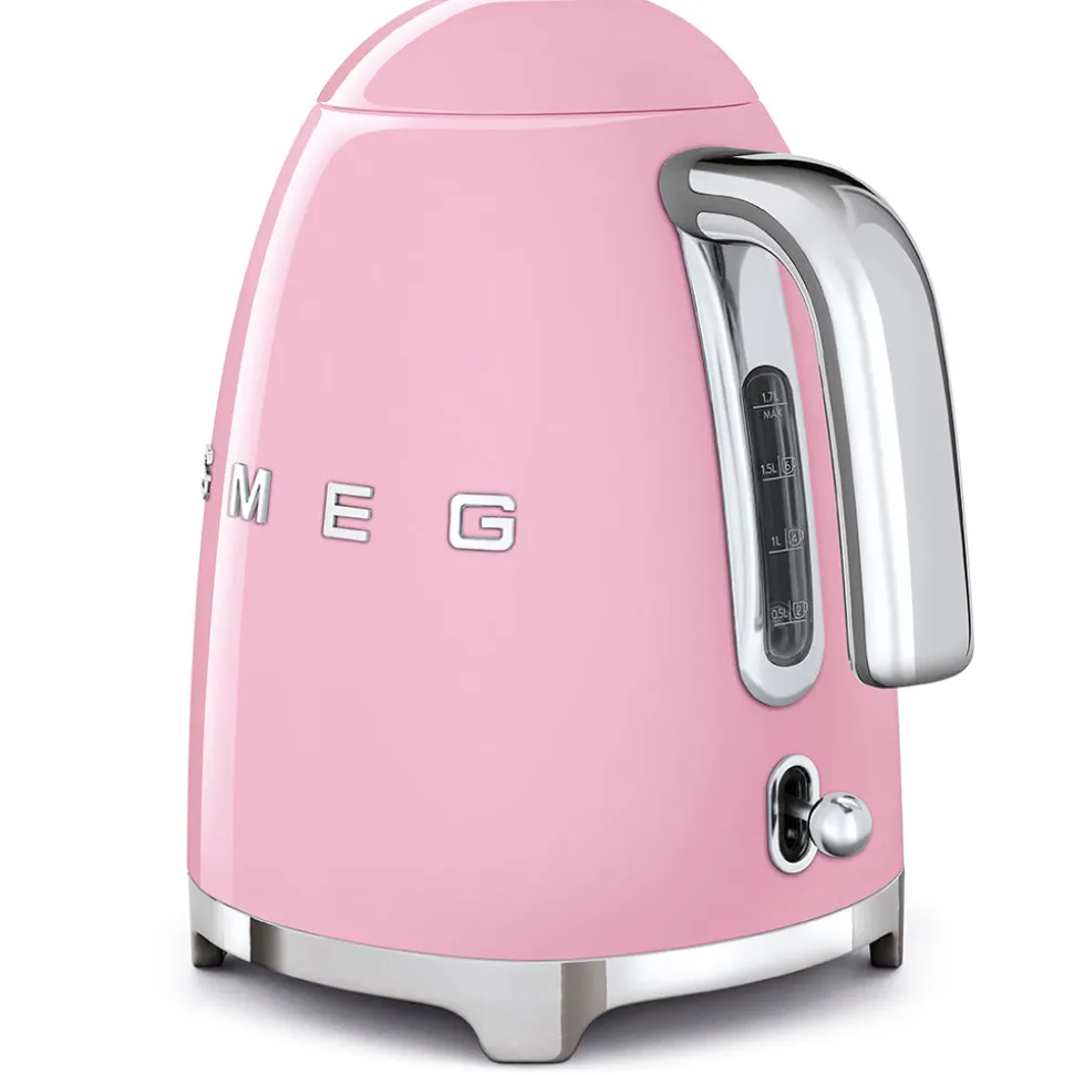 Electric Kettle KLF03 in Pink