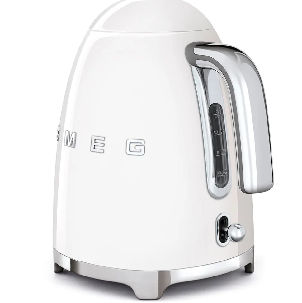 Electric Kettle KLF03 in White