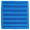 Elena Blue Stripe Napkins