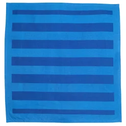 Elena Blue Stripe Napkins