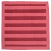 Elena Red Stripe Napkin