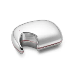 Elephant Keepsake Box Stainless Steel & Silicone