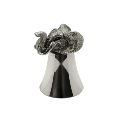 Elephant Stirrup Cup