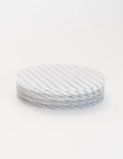 Eliot Classic Ticking Coaster Set