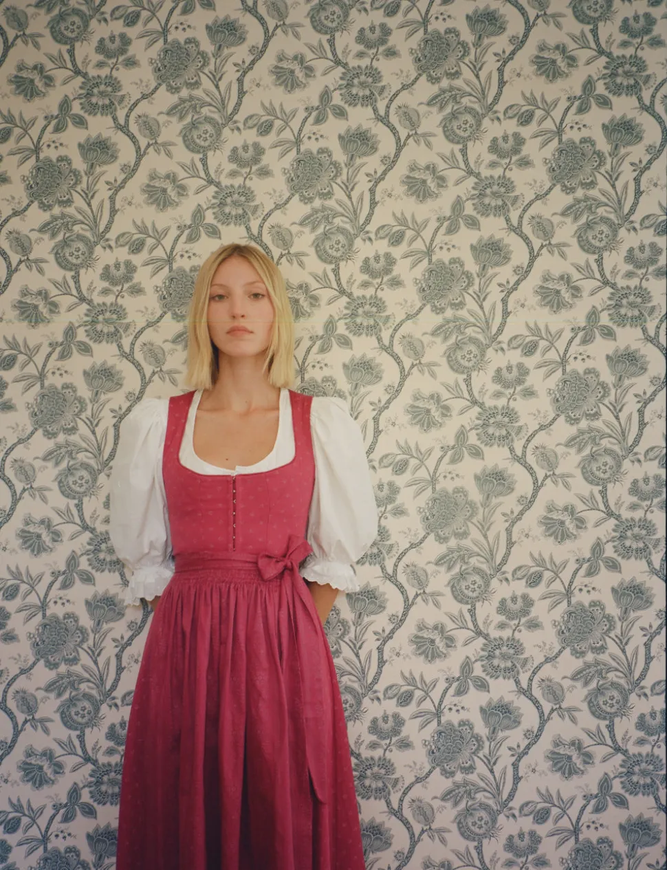 Ella Dirndl Blouse