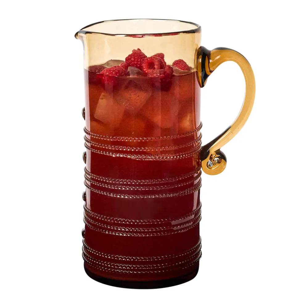 Ella Pitcher in Amber