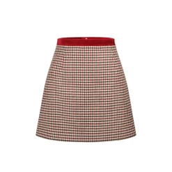 Ella Rosso in Plaid