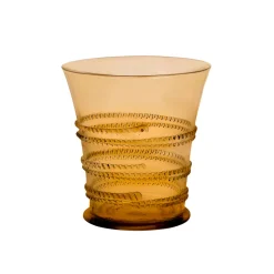 Ella Small Tumbler in Amber