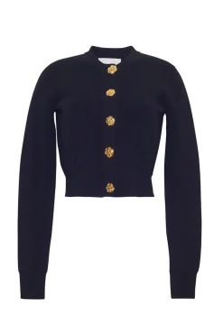 Ellery Cardigan in Black