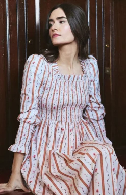 Eloise Dress in Cherie