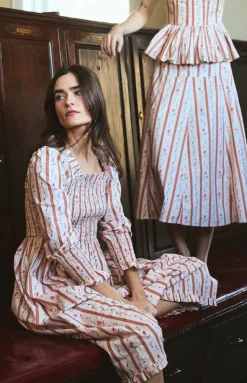 Eloise Dress in Cherie