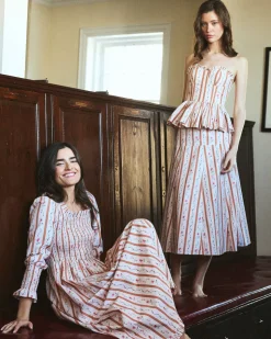 Eloise Dress in Cherie